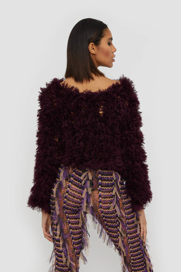 The Cozy Jumper by Sarah Regensburger - Bare Fashion