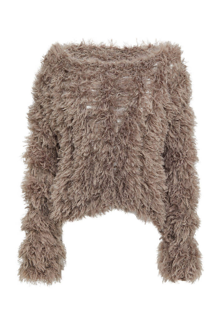 The Cozy Jumper by Sarah Regensburger - Bare Fashion