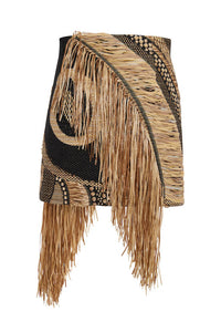 Amazonian Skirt by Sarah Regensburger - Bare Fashion