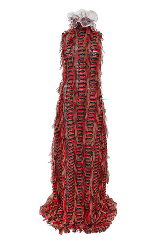 Bonfire Maxi Dress by Sarah Regensburger - Bare Fashion