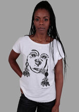 Load image into Gallery viewer, Wonky T Shirt by Gungho London - Bare Fashion
