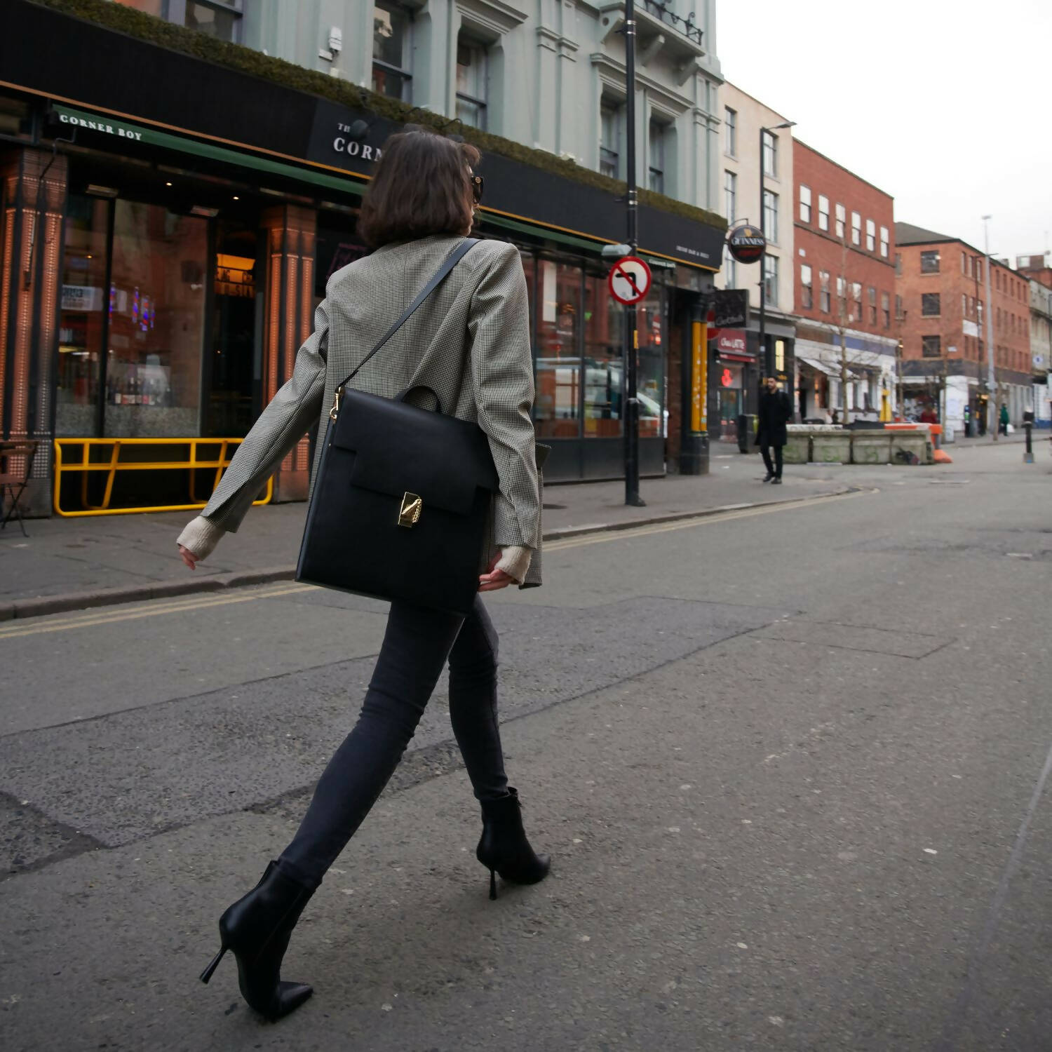 The WEEK/DAY Vegan Backpack / Tote by FRIDA ROME - Bare Fashion