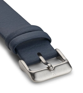 Silver & Navy | Classic by Votch - Bare Fashion