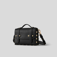 The Black WEEK/END Vegan Crossbody by FRIDA ROME - Bare Fashion