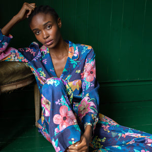 Calypso Pyjama Set - Orchard Moon by Orchard Moon - Bare Fashion