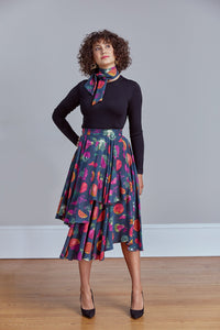 Pesticide Wrap Skirt by Gungho London - Bare Fashion