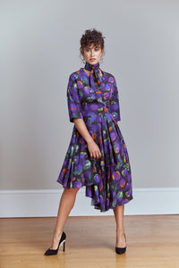Pesticide Wrap Dress by Gungho London - Bare Fashion