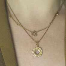 Load image into Gallery viewer, Haul Amulet Necklace by April March Jewellery - Bare Fashion
