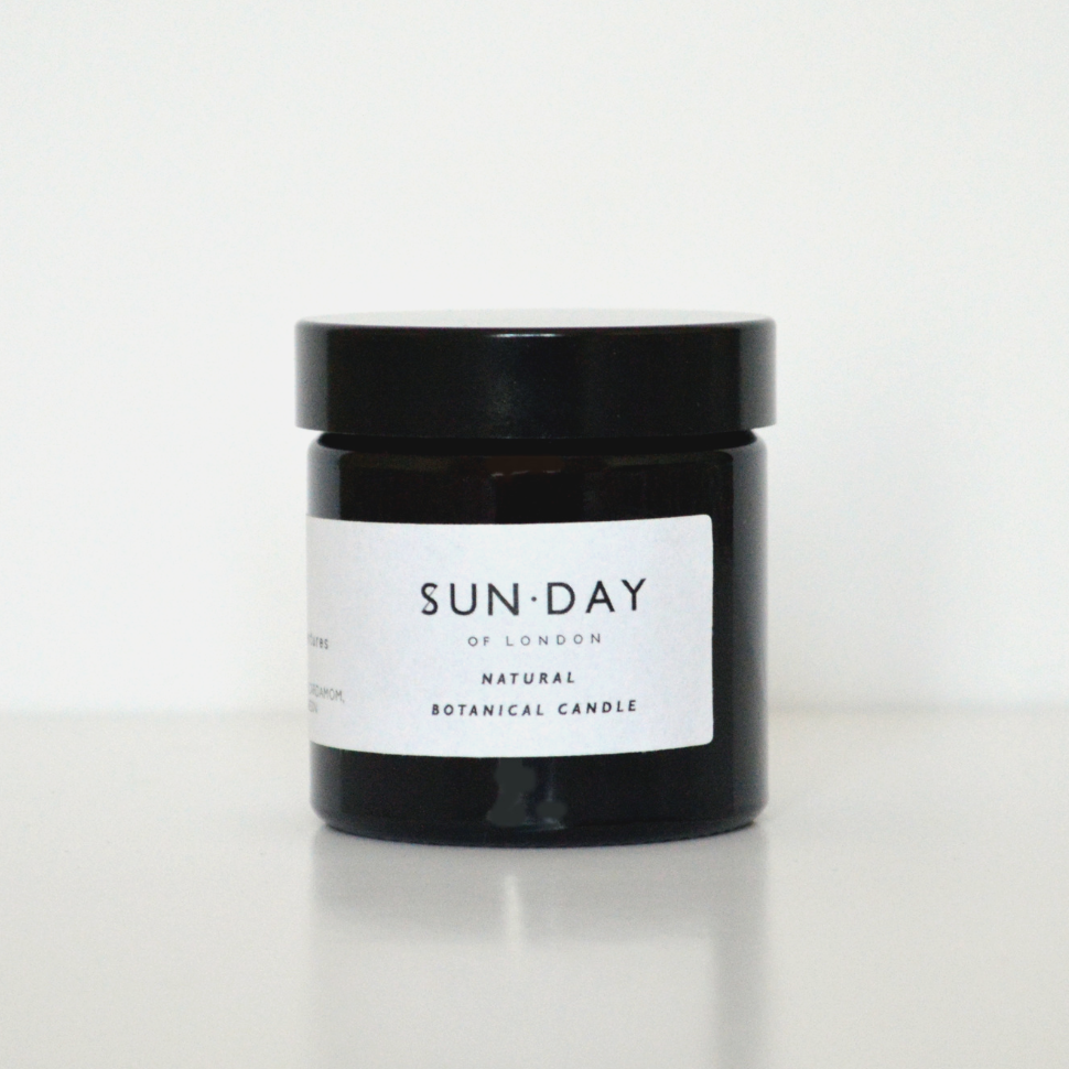 CANDLE IV. SOUS LES COUVERTURES (Mini - 60ml) by Story Eighty One - Bare Fashion