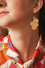 Load image into Gallery viewer, Seasonal Earrings in Gold by Gungho London - Bare Fashion
