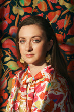 Load image into Gallery viewer, Seasonal Earrings in Gold by Gungho London - Bare Fashion
