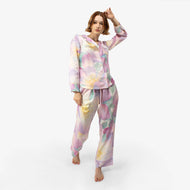 Wild Rose Pyjama Set - Orchard Moon by Orchard Moon - Bare Fashion