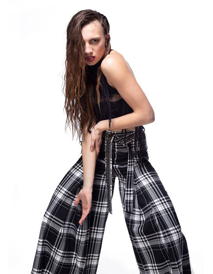 Punk Pant by Sarah Regensburger - Bare Fashion