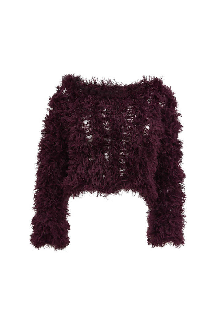 The Cozy Jumper by Sarah Regensburger - Bare Fashion