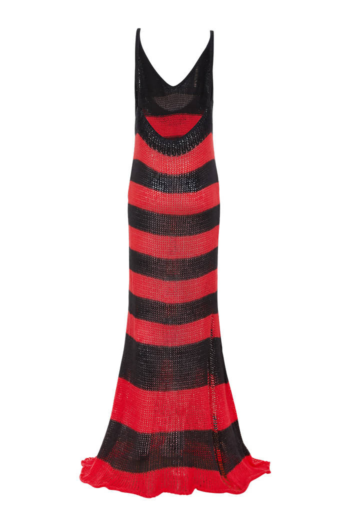 Blood Moon Dress by Sarah Regensburger - Bare Fashion