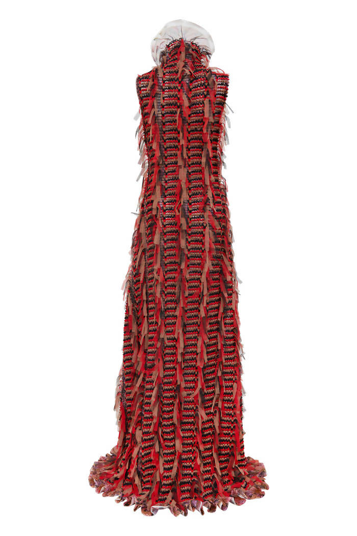 Bonfire Maxi Dress by Sarah Regensburger - Bare Fashion