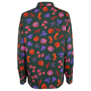 Coral Reef Shirt by Gungho London - Bare Fashion