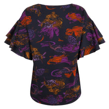 Load image into Gallery viewer, Turtle Statement Top by Gungho London - Bare Fashion
