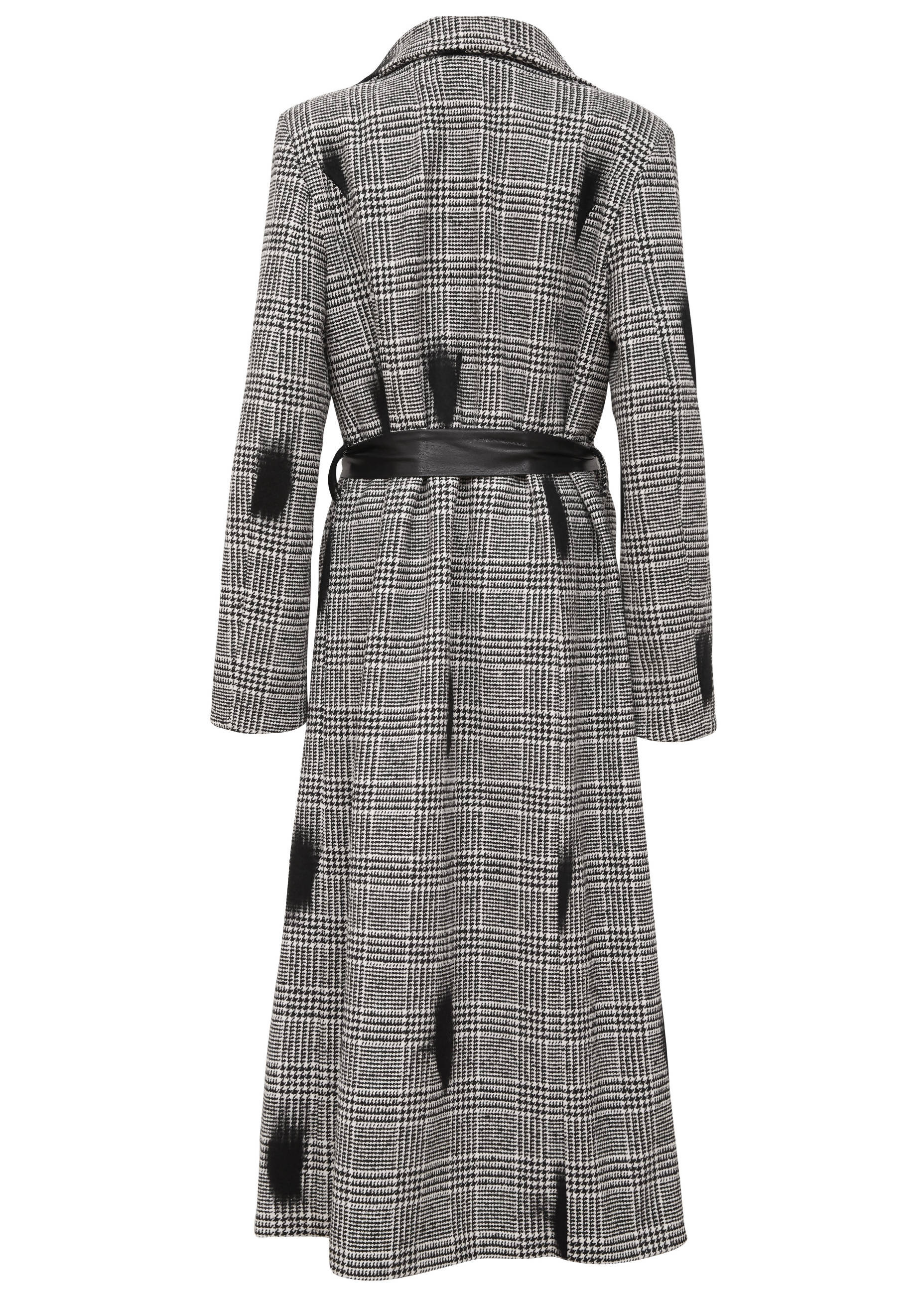 Dark Rise Coat by Sarah Regensburger - Bare Fashion