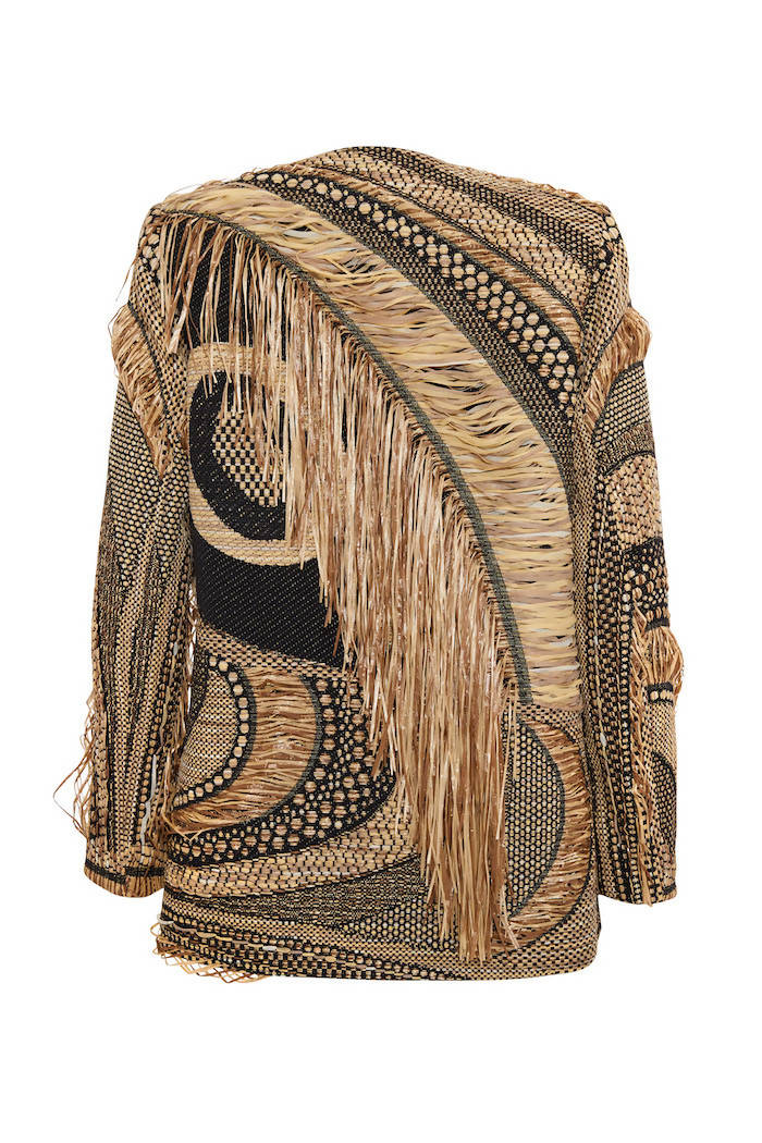 Amazonian Jacket by Sarah Regensburger - Bare Fashion