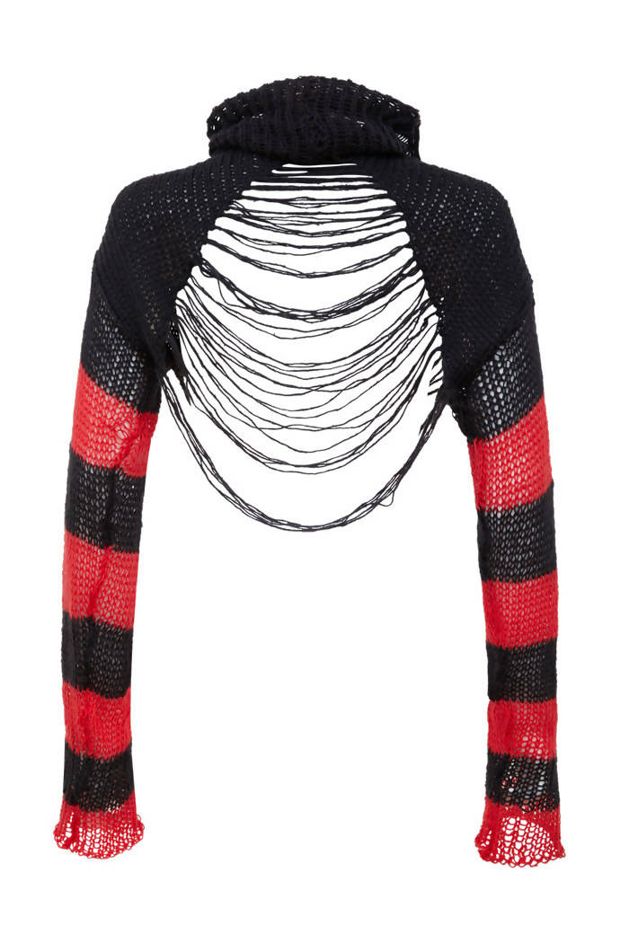 Blood Moon Jumper by Sarah Regensburger - Bare Fashion