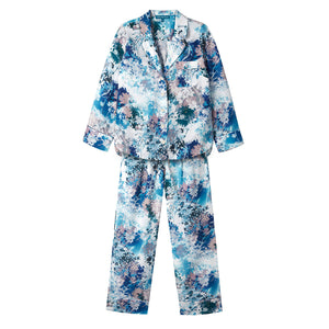 Ephemeral Bloom Pyjama Set - Orchard Moon by Orchard Moon - Bare Fashion