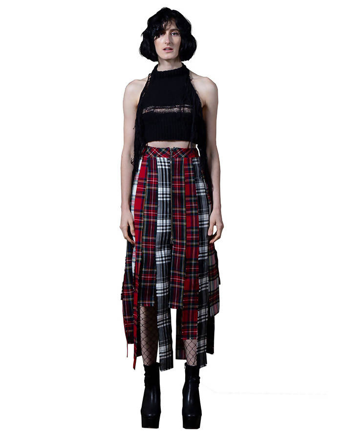 Punk Queen Skirt by Sarah Regensburger - Bare Fashion