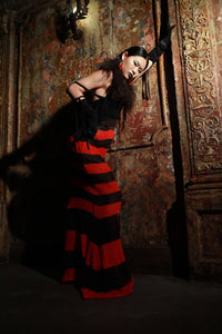 Blood Moon Dress by Sarah Regensburger - Bare Fashion