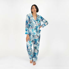 Load image into Gallery viewer, Ephemeral Bloom Pyjama Set - Orchard Moon by Orchard Moon - Bare Fashion
