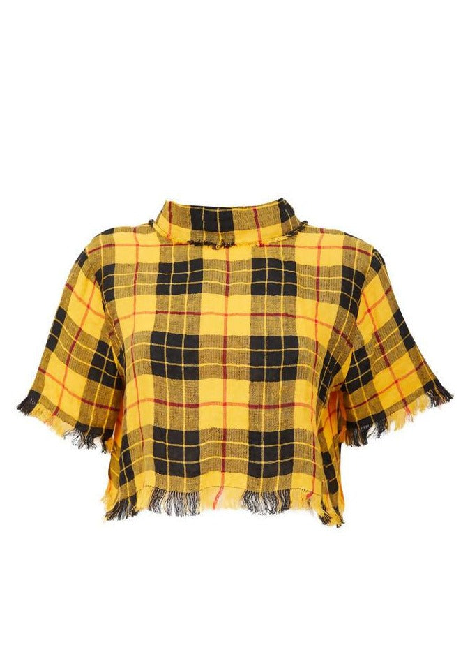 Ritual Top by Sarah Regensburger - Bare Fashion