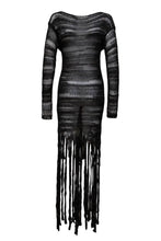 Load image into Gallery viewer, Queen of Rebel Dress by Sarah Regensburger - Bare Fashion
