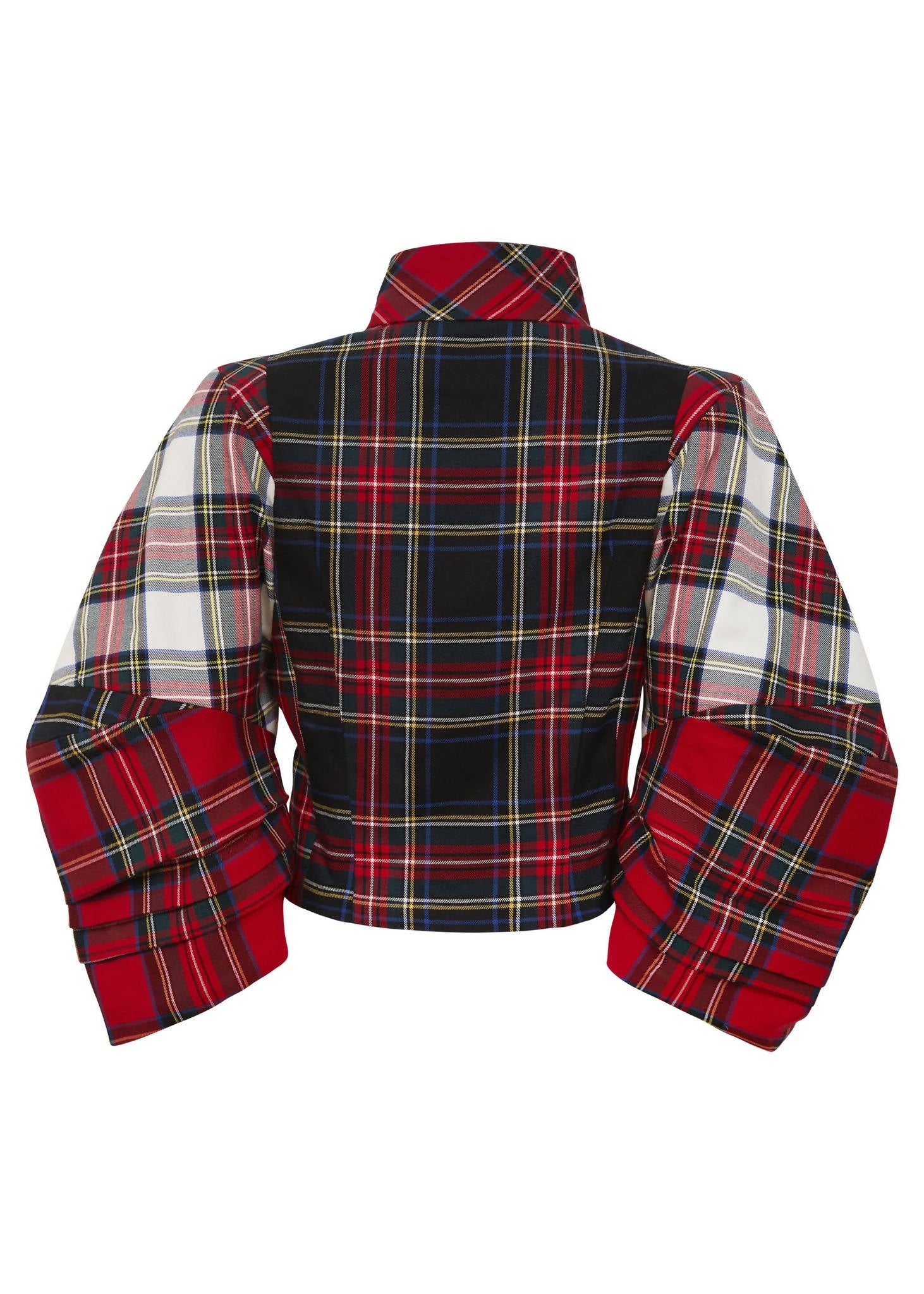 Punk Queen Jacket by Sarah Regensburger - Bare Fashion