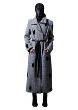Load image into Gallery viewer, Dark Rise Coat by Sarah Regensburger - Bare Fashion
