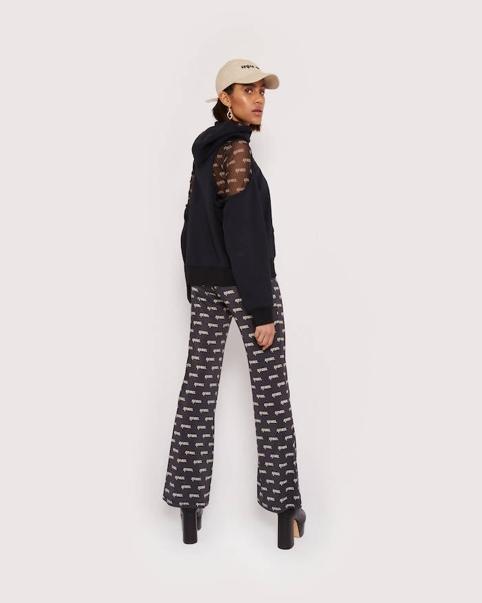 Vegan Rebel Cap by Sarah Regensburger - Bare Fashion
