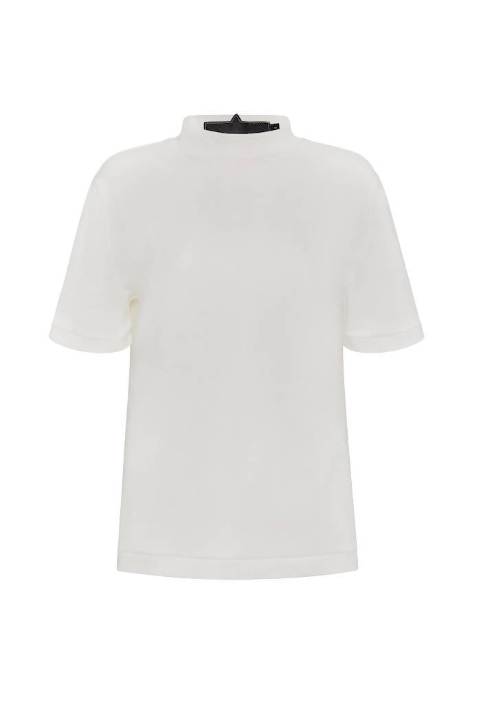 Vegan Rebel Tee by Sarah Regensburger - Bare Fashion