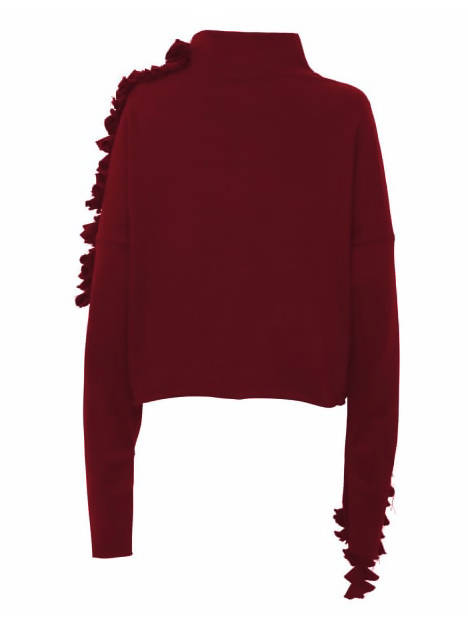 Circle Jumper by Sarah Regensburger - Bare Fashion