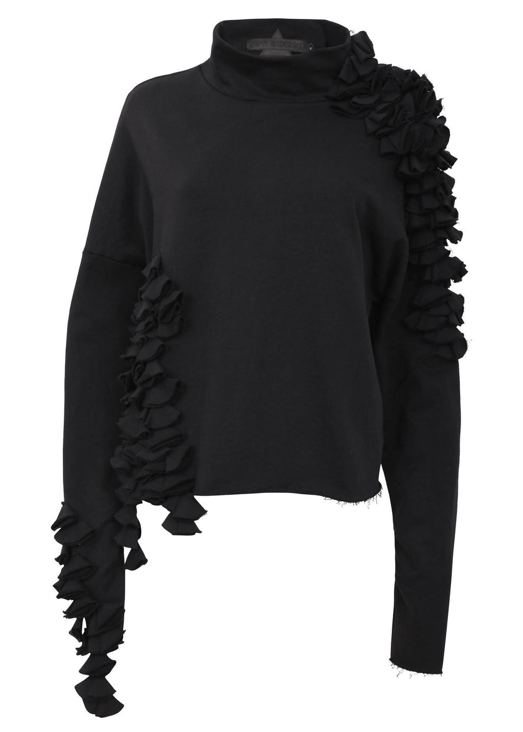 Circle Jumper by Sarah Regensburger - Bare Fashion