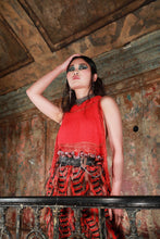 Load image into Gallery viewer, Lady in Red top by Sarah Regensburger - Bare Fashion

