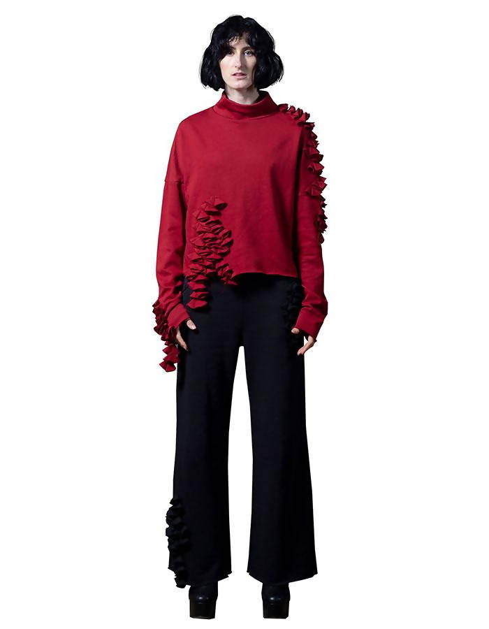 Circle Jumper by Sarah Regensburger - Bare Fashion