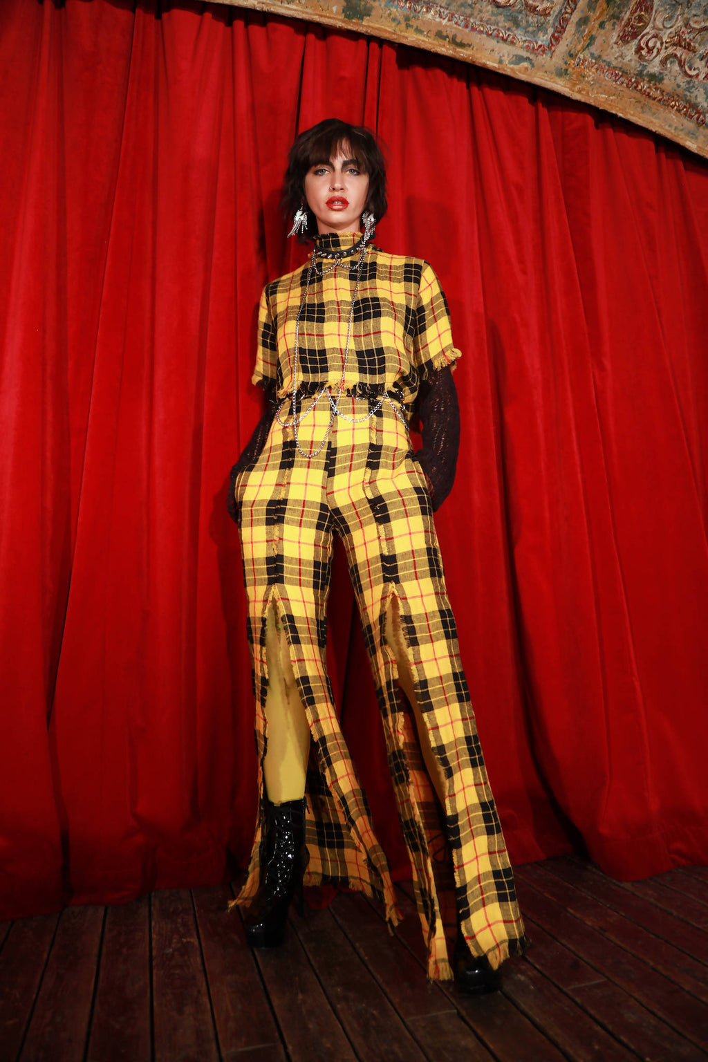 Ritual Pant by Sarah Regensburger - Bare Fashion