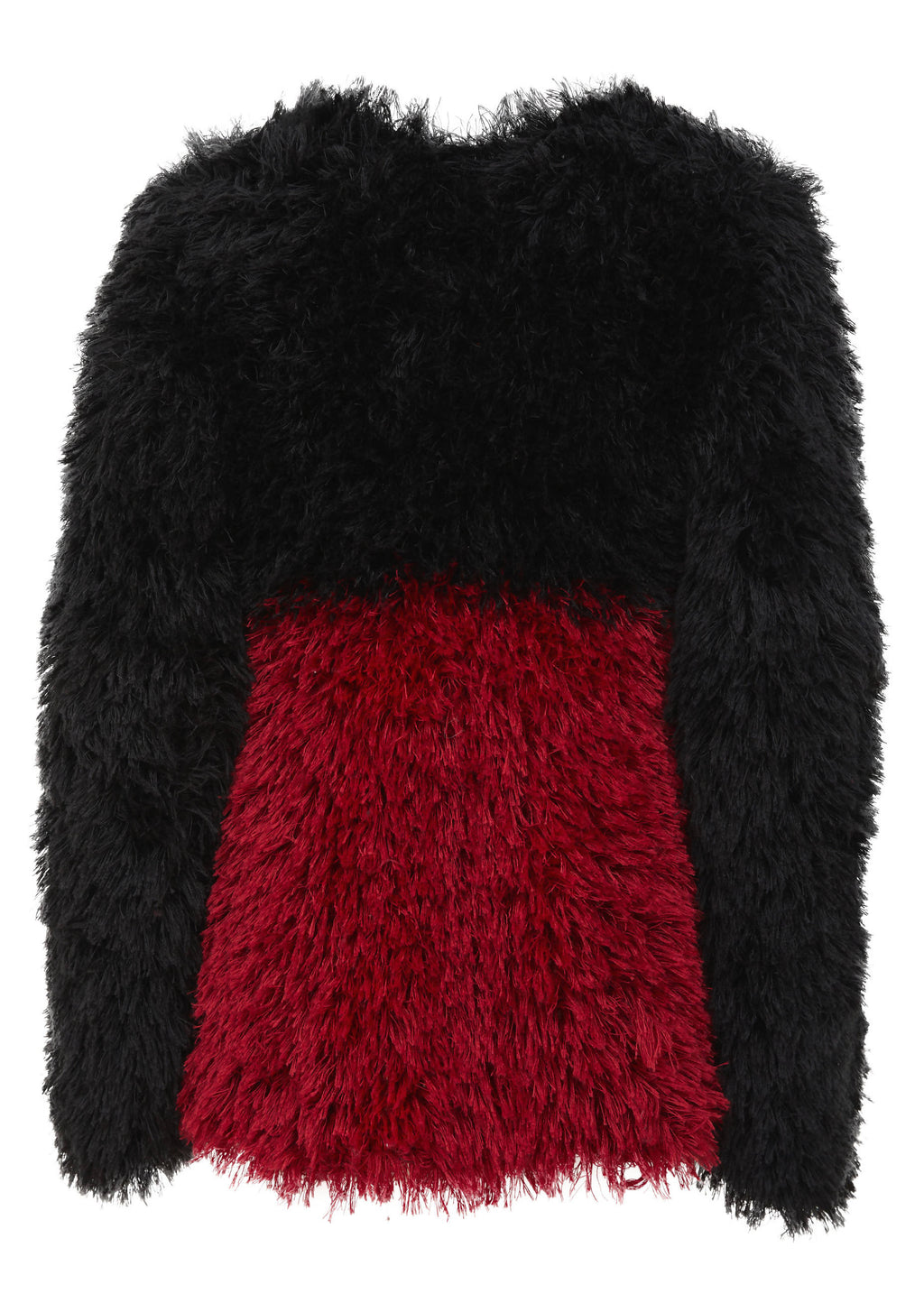 Fire in the Dark Jacket by Sarah Regensburger - Bare Fashion