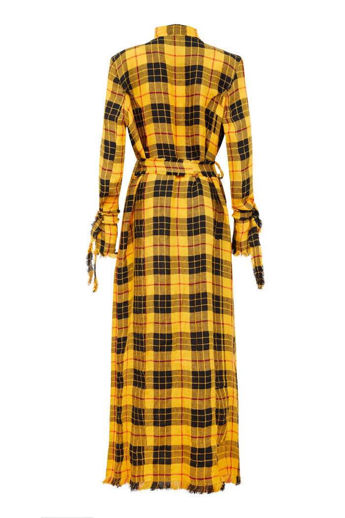 Ritual Trenchcoat by Sarah Regensburger - Bare Fashion