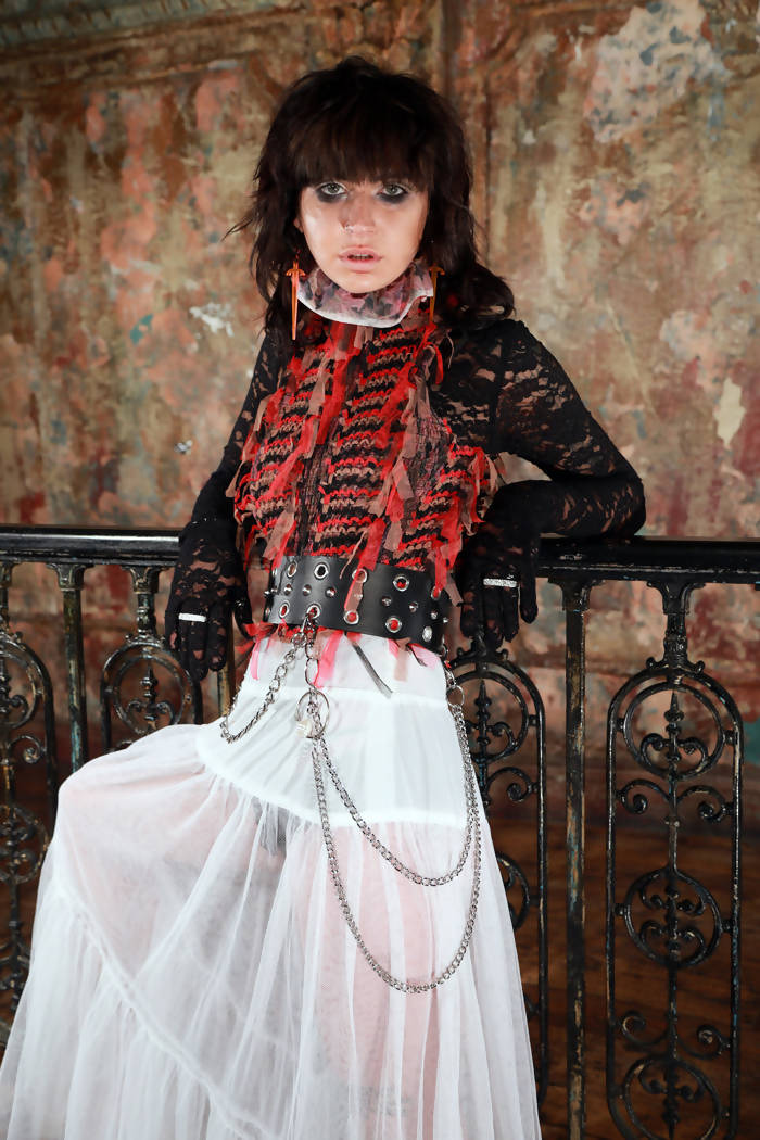 Wicked Body by Sarah Regensburger - Bare Fashion