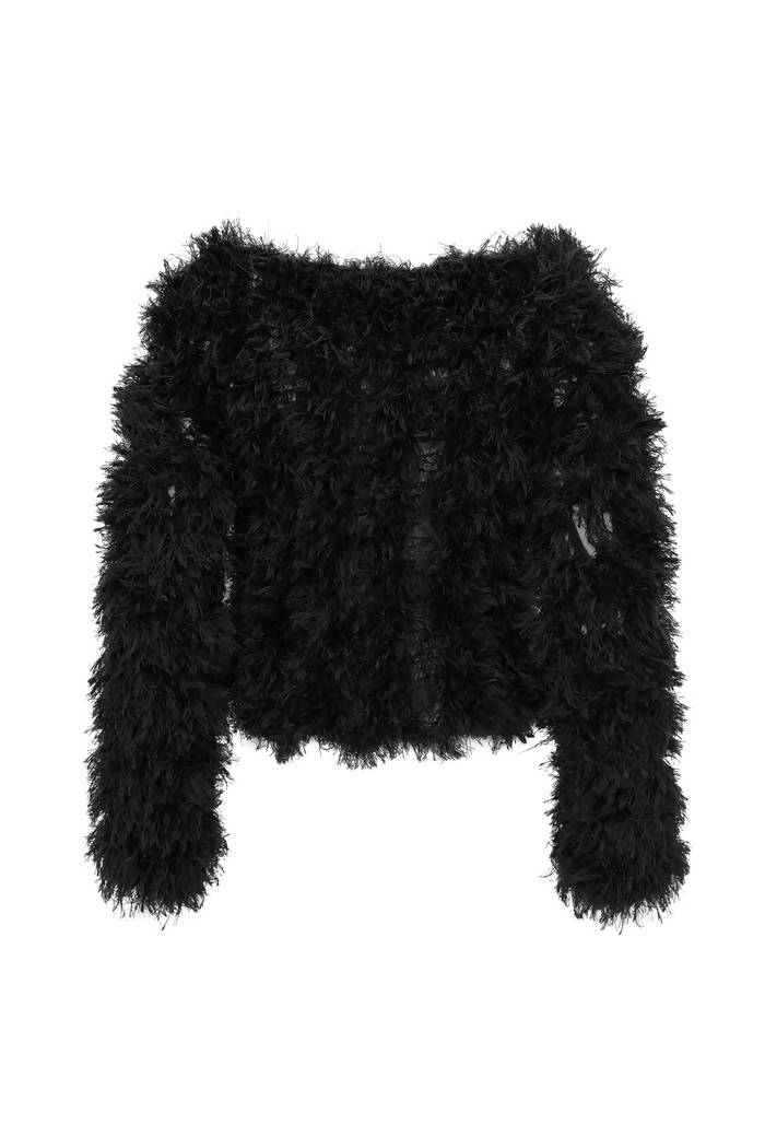 The Cozy Jumper by Sarah Regensburger - Bare Fashion