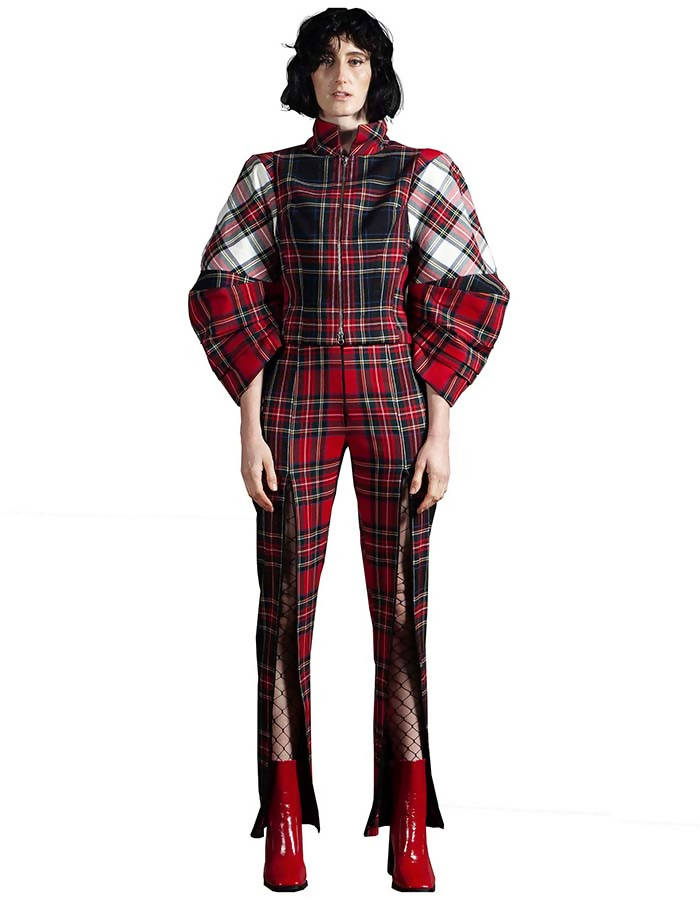 Punk Queen Pant by Sarah Regensburger - Bare Fashion
