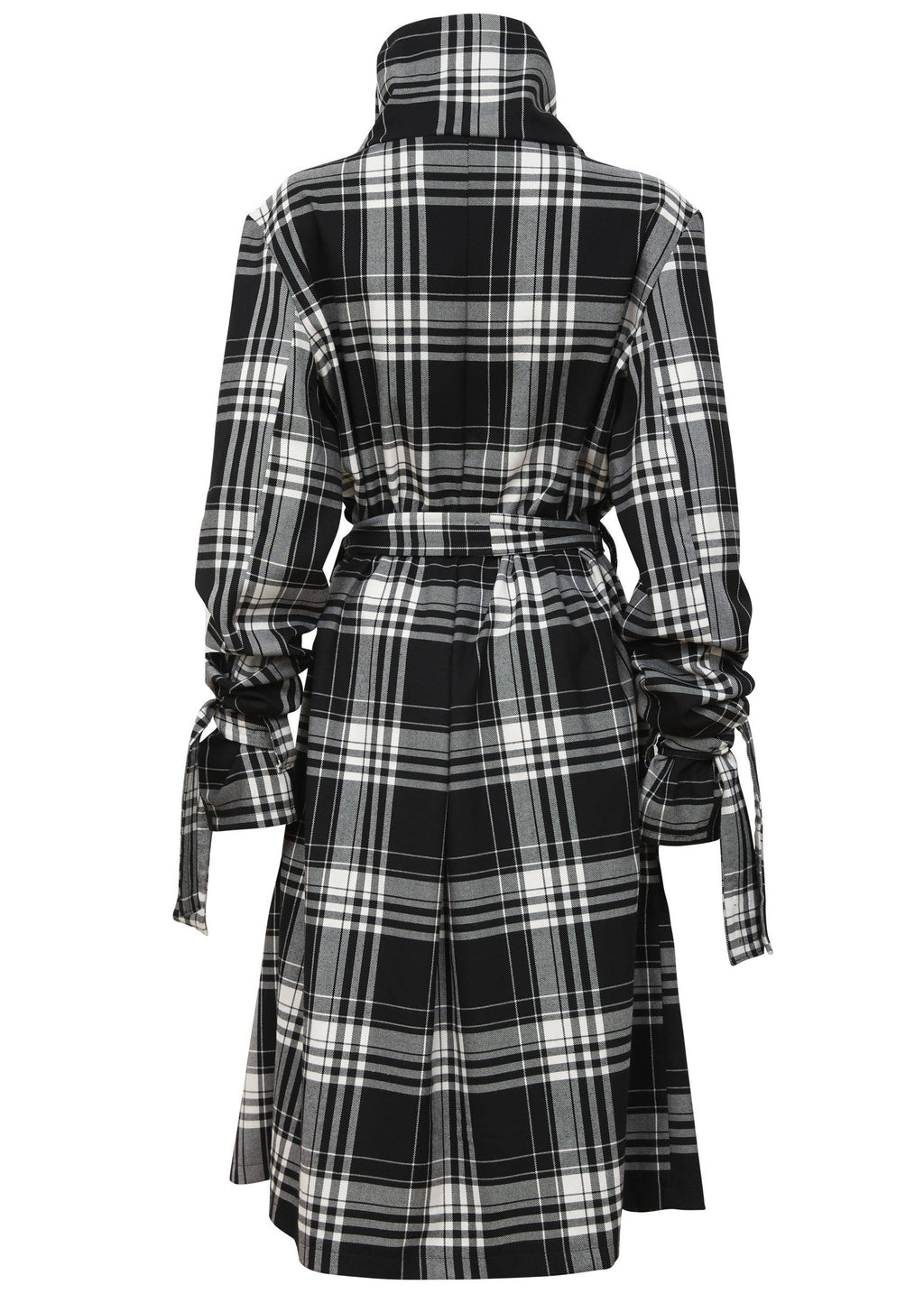 Punk Coat by Sarah Regensburger - Bare Fashion