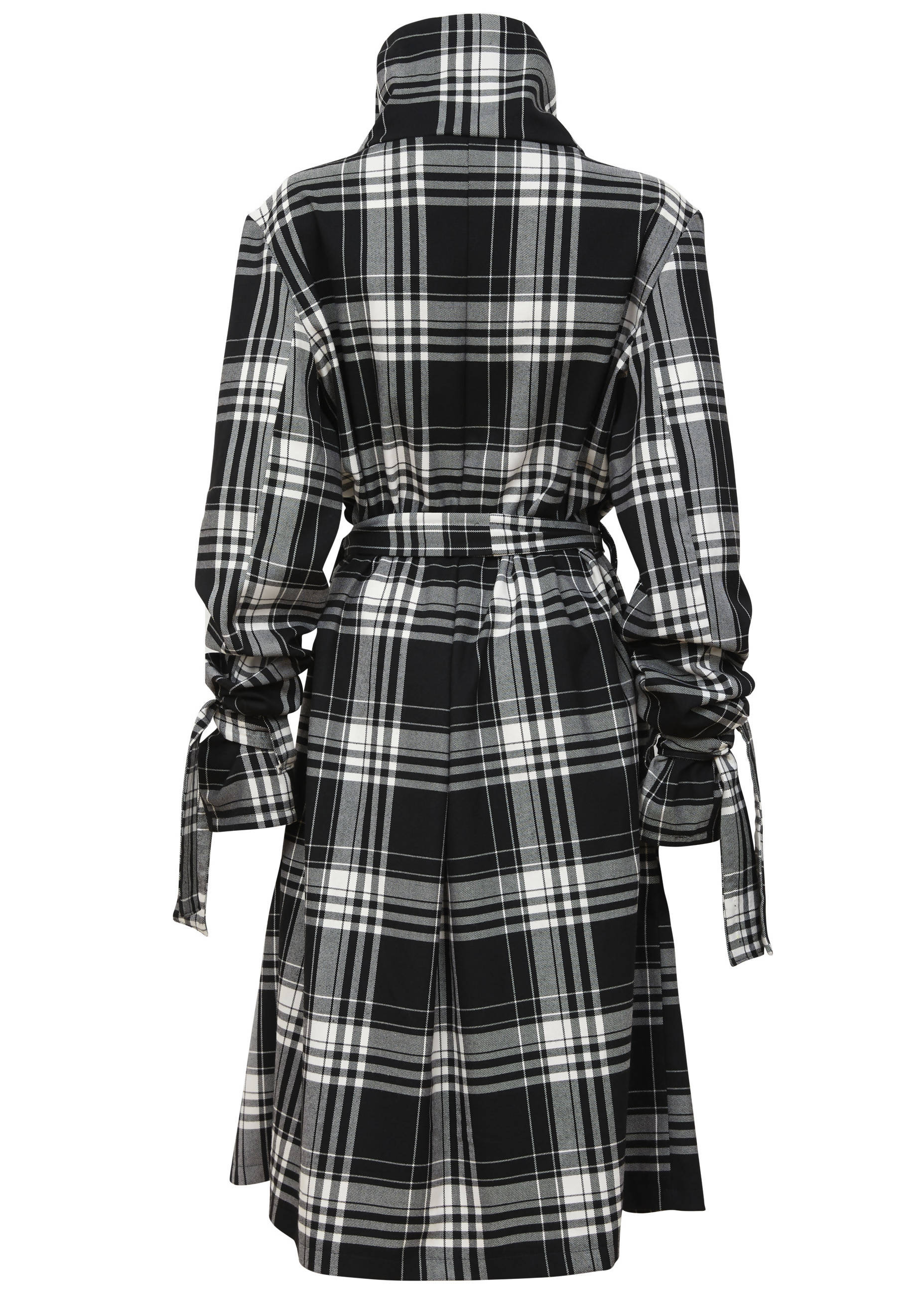 Punk Coat by Sarah Regensburger - Bare Fashion