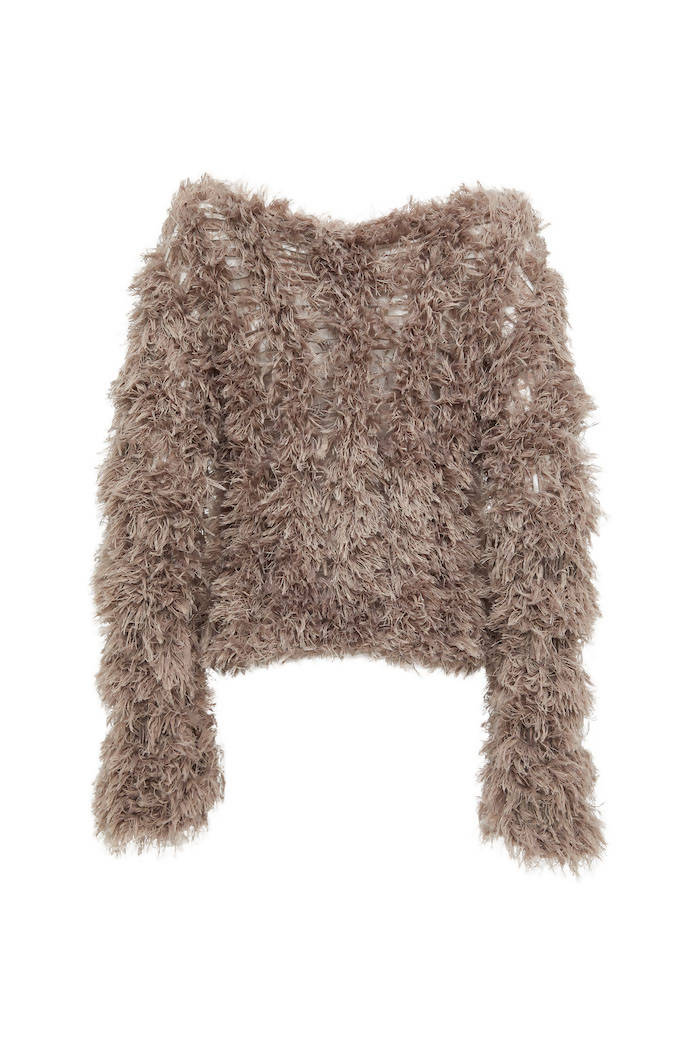 The Cozy Jumper by Sarah Regensburger - Bare Fashion