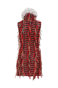 Bonfire Short Dress by Sarah Regensburger - Bare Fashion