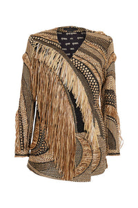 Amazonian Jacket by Sarah Regensburger - Bare Fashion